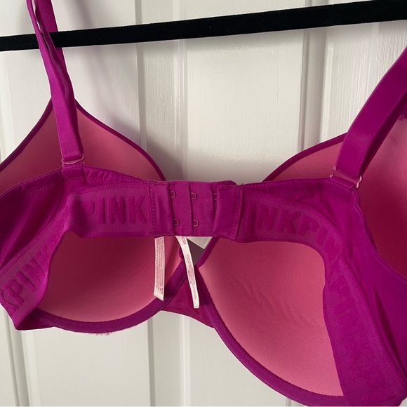 BRAND NEW VS PINK T-shirt Bra - Picture 2 of 5